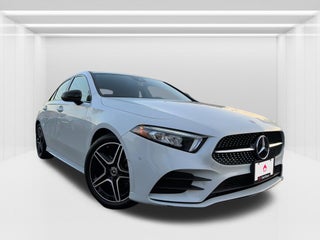 2022 Mercedes-Benz A-Class