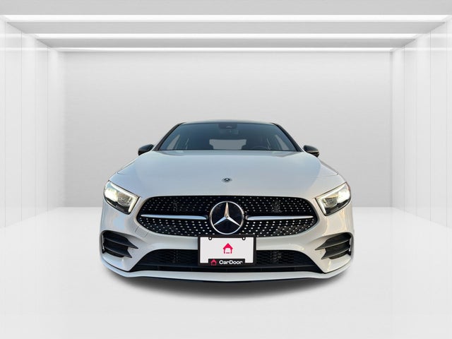 2022 Mercedes-Benz A-Class