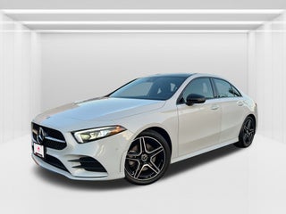 2022 Mercedes-Benz A-Class