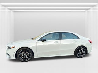 2022 Mercedes-Benz A-Class