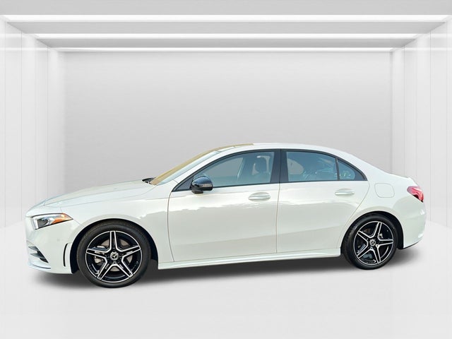 2022 Mercedes-Benz A-Class