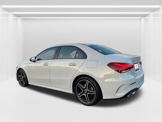 2022 Mercedes-Benz A-Class