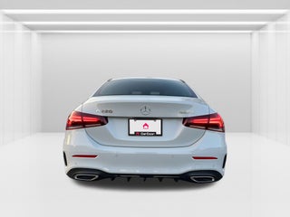 2022 Mercedes-Benz A-Class