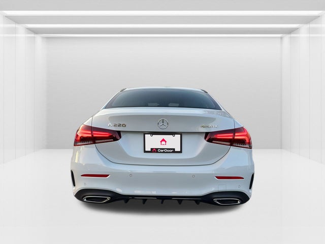 2022 Mercedes-Benz A-Class