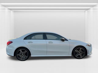 2022 Mercedes-Benz A-Class