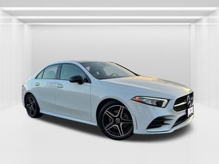 2022 Mercedes-Benz A-Class