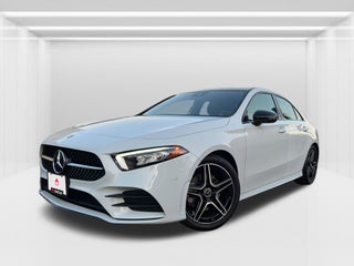 2022 Mercedes-Benz A-Class