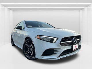 2022 Mercedes-Benz A-Class