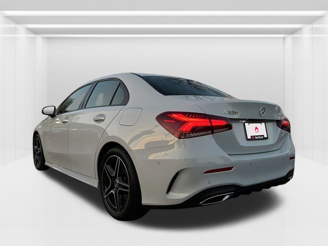 2022 Mercedes-Benz A-Class