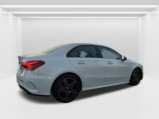 2022 Mercedes-Benz A-Class
