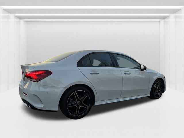 2022 Mercedes-Benz A-Class