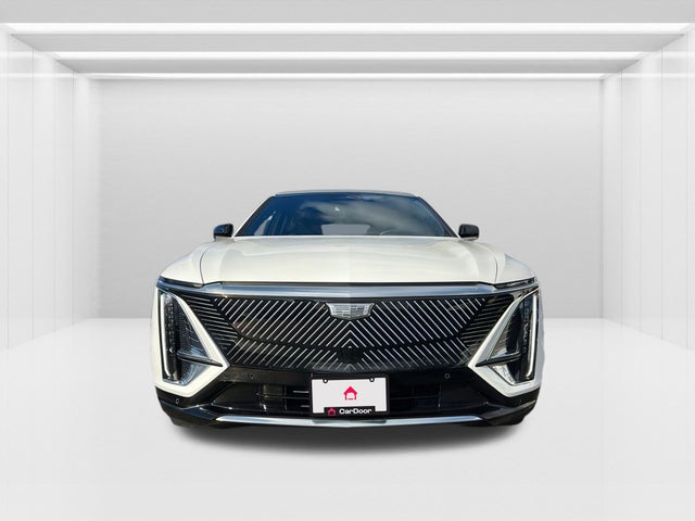 2024 Cadillac LYRIQ