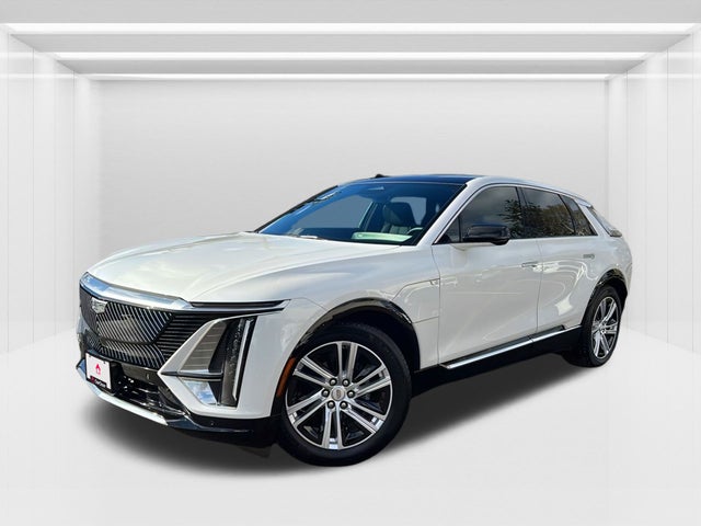 2024 Cadillac LYRIQ