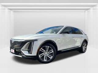 2024 Cadillac LYRIQ