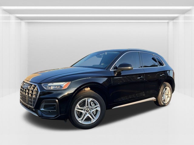 2021 Audi Q5