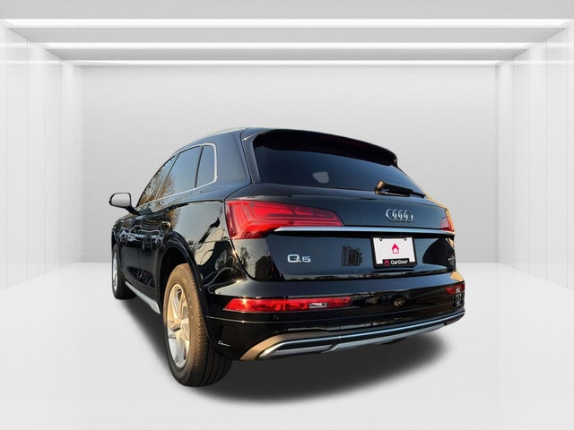 2021 Audi Q5