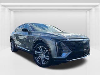 2024 Cadillac LYRIQ
