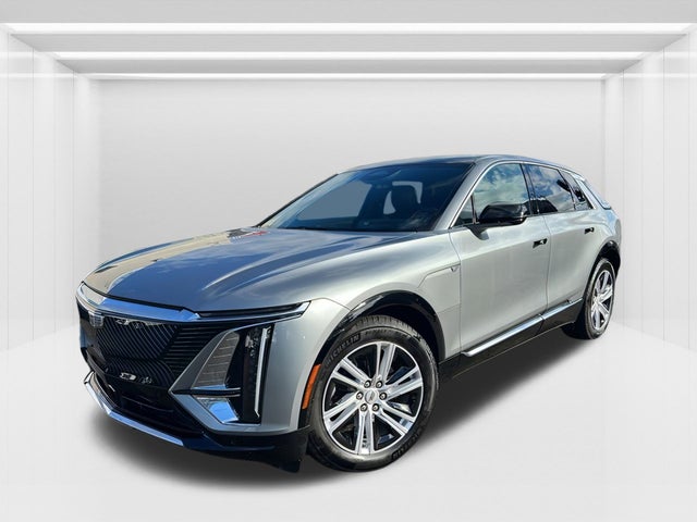 2024 Cadillac LYRIQ
