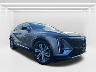 2024 Cadillac LYRIQ