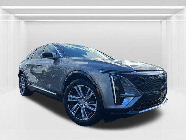 2024 Cadillac LYRIQ