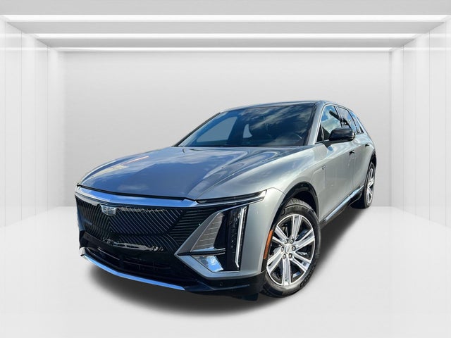 2024 Cadillac LYRIQ