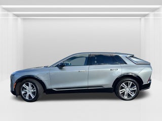 2024 Cadillac LYRIQ