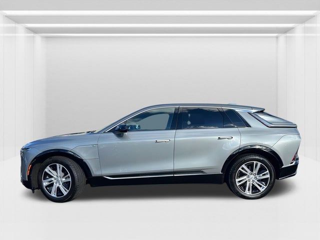 2024 Cadillac LYRIQ