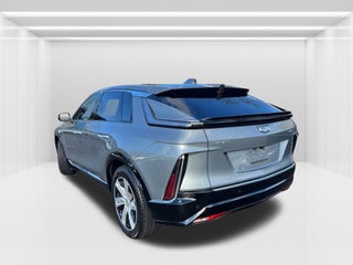 2024 Cadillac LYRIQ