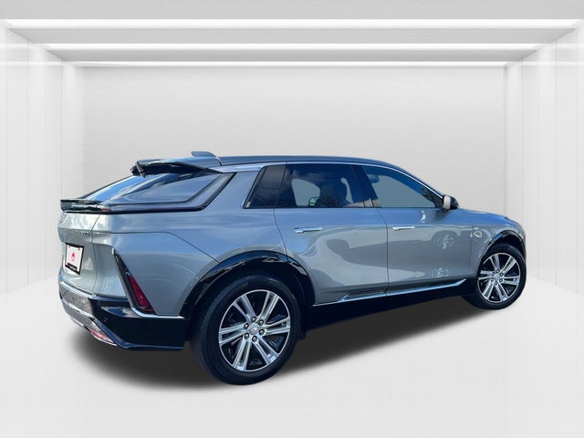 2024 Cadillac LYRIQ