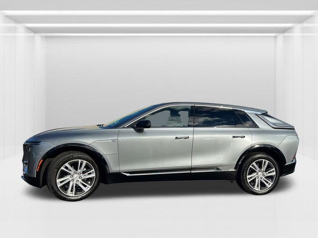 2024 Cadillac LYRIQ