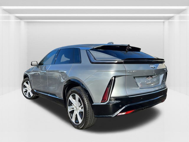 2024 Cadillac LYRIQ