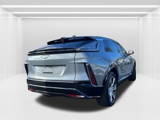 2024 Cadillac LYRIQ
