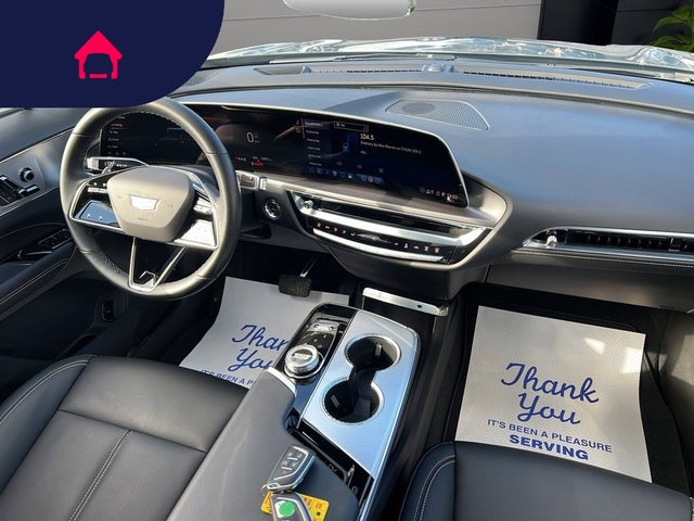 2024 Cadillac LYRIQ