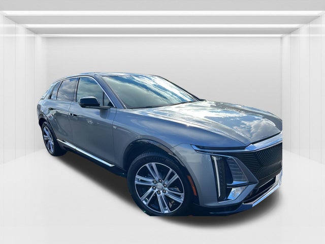 2024 Cadillac LYRIQ