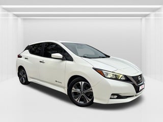 2018 Nissan LEAF