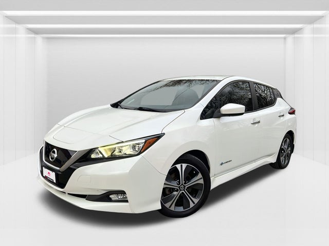 2018 Nissan LEAF