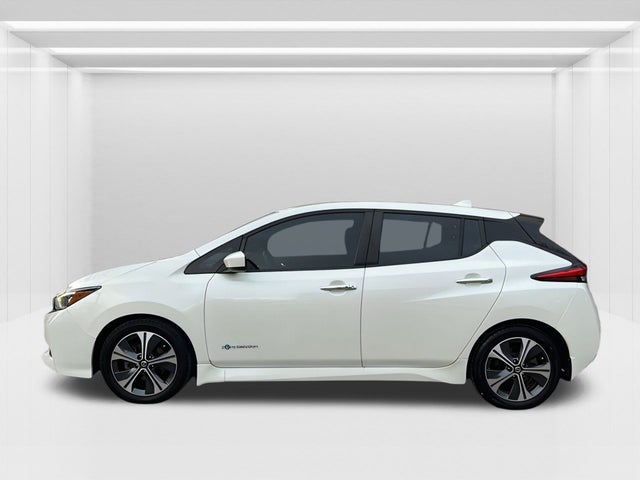 2018 Nissan LEAF