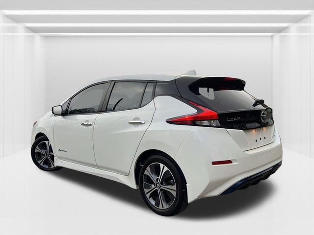 2018 Nissan LEAF