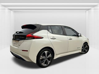 2018 Nissan LEAF