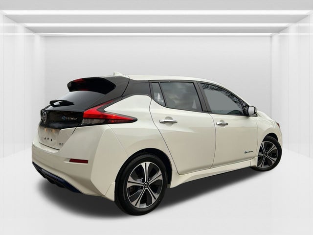2018 Nissan LEAF