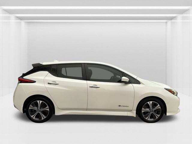 2018 Nissan LEAF