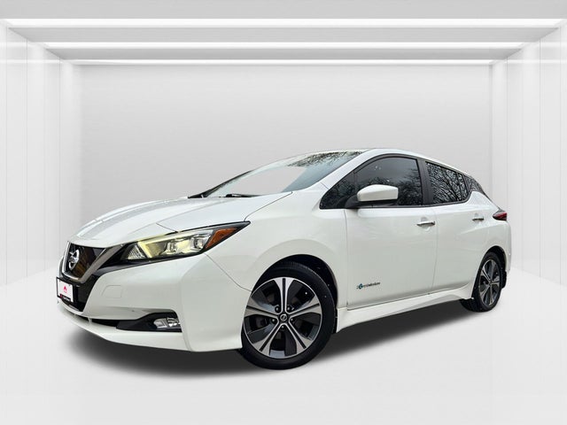 2018 Nissan LEAF