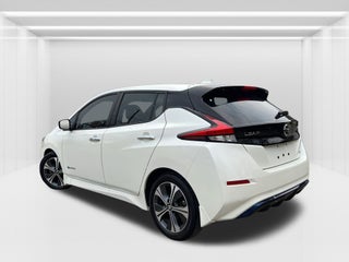 2018 Nissan LEAF