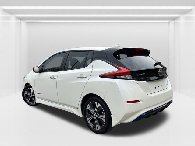 2018 Nissan LEAF