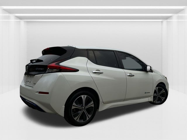 2018 Nissan LEAF