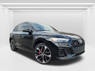 2021 Audi SQ5