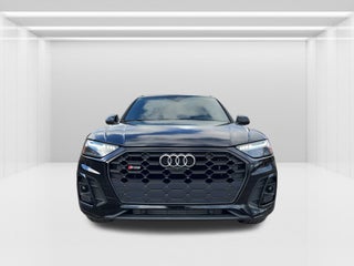 2021 Audi SQ5