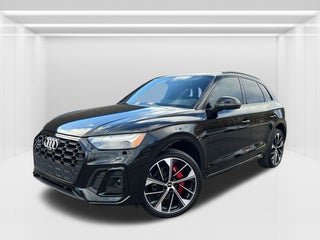 2021 Audi SQ5