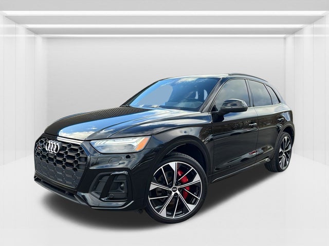 2021 Audi SQ5