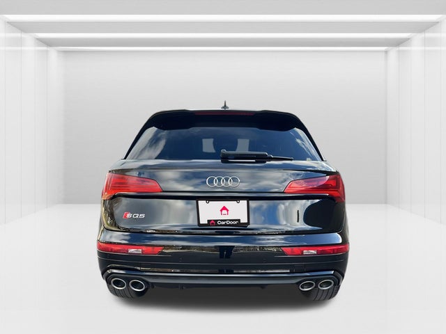 2021 Audi SQ5